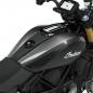 Preview: CARBON FIBER TANK COVERS - FTR 1200