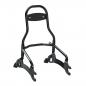 Preview: PASSENGER QUICK-RELEASE BACKREST - 12-INCH - SCHWARZ