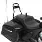 Preview: PASSENGER QUICK-RELEASE BACKREST - 12-INCH - SCHWARZ