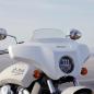 Preview: 5-INCH WINDSHIELD FÜR SCOUT QUICK RELEASE FAIRING - TINTED