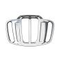 Preview: TRUNK RACK - CHROME