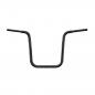 Preview: MID RISE HANDLEBAR - GLOSS BLACK