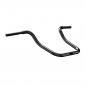 Preview: MID RISE HANDLEBAR - GLOSS BLACK