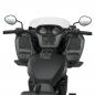 Preview: MID RISE HANDLEBAR - GLOSS BLACK