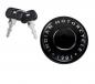 Preview: LOCKING FUEL CAP - BLACK