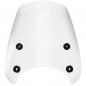 Preview: MID WIND DEFLECTOR - LIGHT TINTED - SCOUT BOBBER