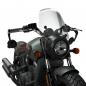 Preview: MID WIND DEFLECTOR - LIGHT TINTED - SCOUT BOBBER