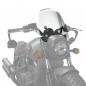Preview: MID WIND DEFLECTOR - LIGHT TINTED - SCOUT BOBBER