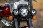 Preview: PATHFINDER S LED DRIVING LIGHT MOUNT - STEELFRAME - BLACK