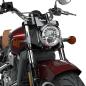 Preview: STEELFRAME PATHFINDER 5.75" ADAPTIVE LED ECE HEADLIGHT - CHROME