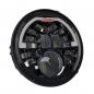 Preview: STEELFRAME PATHFINDER 5.75" ADAPTIVE LED ECE HEADLIGHT - BLACK
