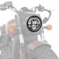 Preview: STEELFRAME PATHFINDER 5.75" ADAPTIVE LED ECE HEADLIGHT - BLACK