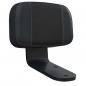 Preview: SYNDICATE LOW PROFILE PASSENGER BACKREST - SCOUT BOBBER - BLACK