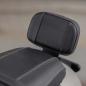 Preview: SYNDICATE LOW PROFILE PASSENGER BACKREST - SCOUT BOBBER - BLACK