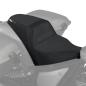 Preview: 2-UP HIGH BOLSTER CLUB SEAT - CHIEF STEELFRAME - BLACK
