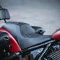 Preview: 2-UP HIGH BOLSTER CLUB SEAT - CHIEF STEELFRAME - BLACK
