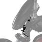 Preview: POWERBAND AUDIO SPEAKER - HIGH MOUNT - USE WITH WINDSHIELD