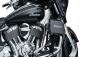 Preview: Chrome Neck Covers - Indian Touring