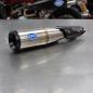 Preview: S&S Grand National EC Stainless Steel Slip-On - Indian FTR 1200