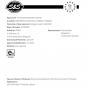 Preview: S&S Grand National EC Stainless Steel Slip-On - Indian FTR 1200