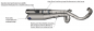 Preview: S&S 2-2 Grand National Stainless Steel Exhaust - FTR 1200/S - DEMO