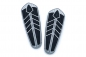 Preview: Spear Trittbretteinsätze - Chrom - Indian Chief