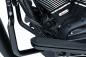 Preview: Comfort Schaltpedal - Indian Chief - Glanzschwarz