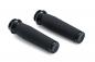 Preview: Thresher Grips - Satin Schwarz - Indian Chief 2018+