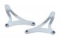 Preview: Montagesatz für Multi-Purpose Backrest - Chrom