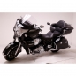 Preview: Side Panels für Beifahrer-Armlehnen - Black - Indian Roadmaster