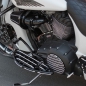 Preview: Finned 111 Primary Cover - Schwarz