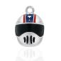 Preview: Stars & Stripes Helmet Road Bell