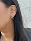 Preview: High Gear Double Hoop Earrings