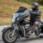 Preview: Klassic Front Fender Kit - 16" - 19" - Indian Chief