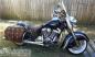 Preview: Motherwell Solo Rack flach + abnehmbar - Indian Chief - Chrom