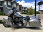 Preview: Motherwell Solo Rack flach + abnehmbar - Indian Chieftain - Chrom