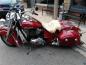 Preview: Motherwell Solo Rack flach + abnehmbar - Indian Chieftain - Chrom