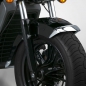 Preview: Fendertips - Set für den Frontfender - Indian Scout