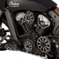 Preview: 10-Gauge Mini Driver Boards für Scout und Octane - Black