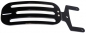 Preview: Highway Hawk Solo Rack - flach - schwarz