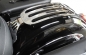 Preview: Highway Hawk Solo Rack - flach - schwarz
