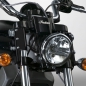 Preview: SwitchBlade Quick Release Montagesatz - Schwarz - Indian Scout