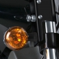 Preview: SwitchBlade Quick Release Montagesatz - Schwarz - Indian Scout