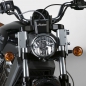 Preview: SwitchBlade Quick Release Montagesatz - Chrom - Indian Scout