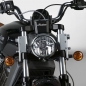 Preview: SwitchBlade Quick Release Montagesatz - Chrom - Indian Scout