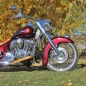 Preview: Klassic Front Fender Kit - 21" - Indian Chief