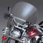 Preview: SwitchBlade 2-Up Quick Release Scheibe - Indian Scout - glasklar
