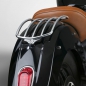 Preview: Paladin Solo Rack - Chrom - Indian Scout