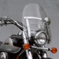 Preview: Ranger Heavy Duty Scheibe mit Montagesatz - Indian Scout - glasklar
