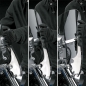 Preview: SwitchBlade Shorty Quick Release Scheibe - Indian Scout - getönt